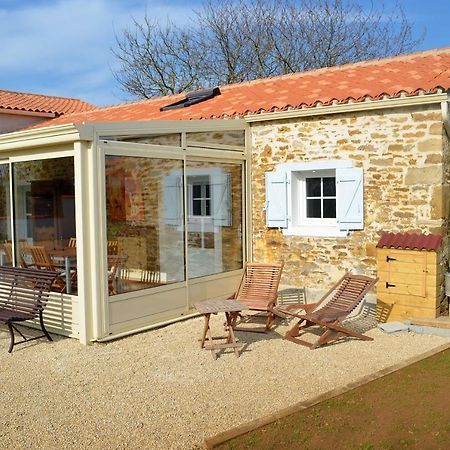 Вілла Maison De Caractere Proche Des Sables D'Olonne Talmont-Saint-Hilaire Екстер'єр фото