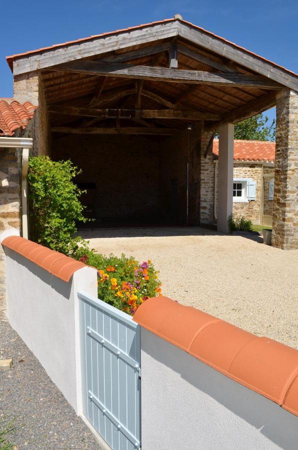 Вілла Maison De Caractere Proche Des Sables D'Olonne Talmont-Saint-Hilaire Екстер'єр фото
