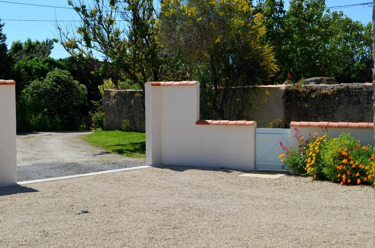 Вілла Maison De Caractere Proche Des Sables D'Olonne Talmont-Saint-Hilaire Екстер'єр фото